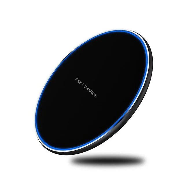 

UUTEK RSX8 2020 New Product Customized Induction Qi Wireless Fast Charger Suitable for Smartphone Mobile Phone Wireless Charger