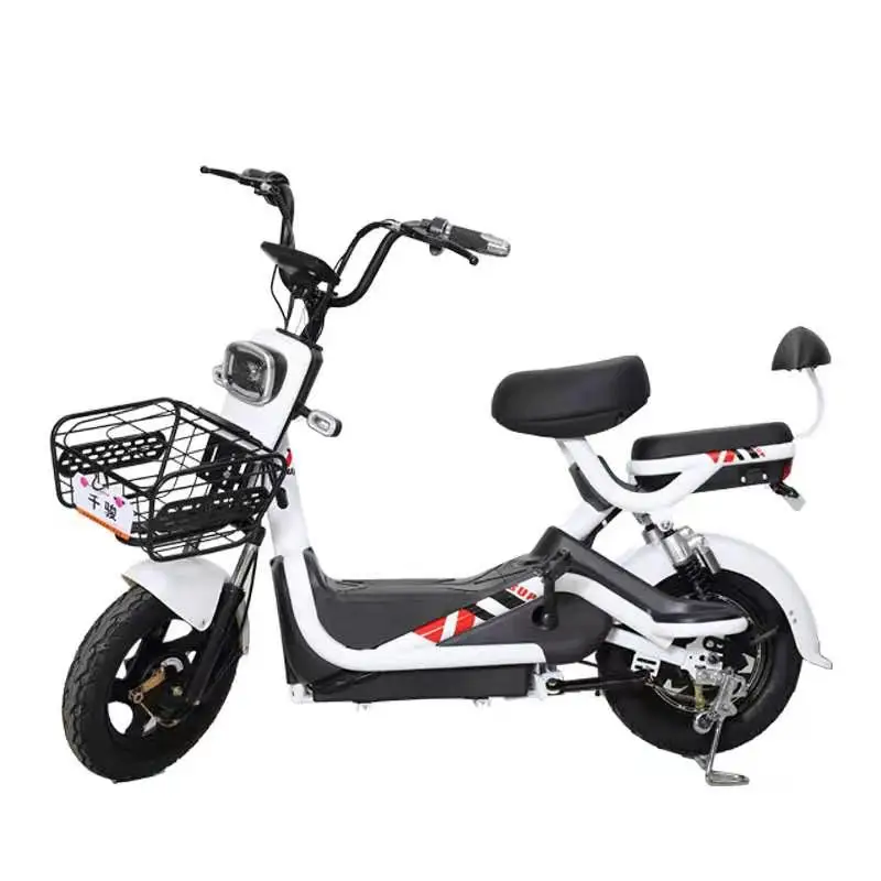 

Distributor city electric bicycle Electric scooter model design