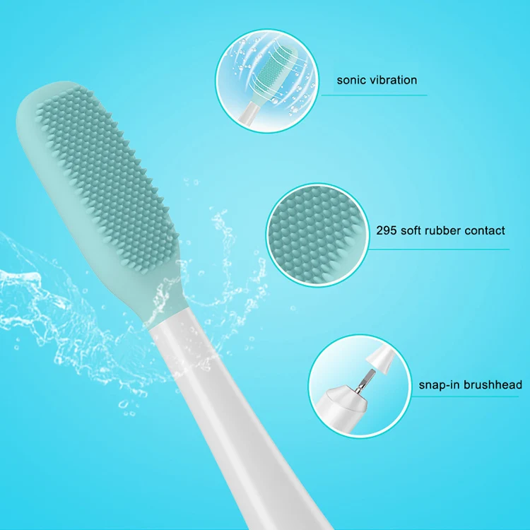 OEM service whiten wholesale toothbrush head sonic toothbrush heads
