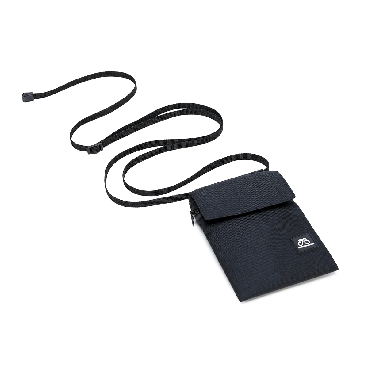 

Custom logo men waterproof outdoor travel daily sling bag Mini black chest messenger bag for men