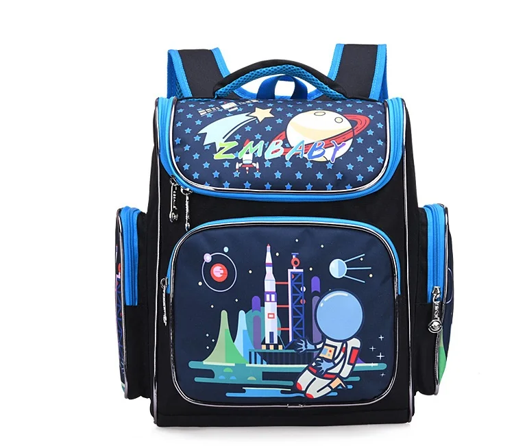 

Factory price School Backpacks Children primary Space Bags Orthopedic owl Butterfly Bag For Girl Kids Satchel mochilas escolares, Pms color