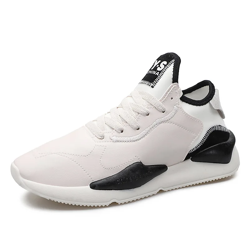 

Wholesale Cheaper Price Comfortable Men Fashion Sneaker Sport Shoes, Black ,white,yellow