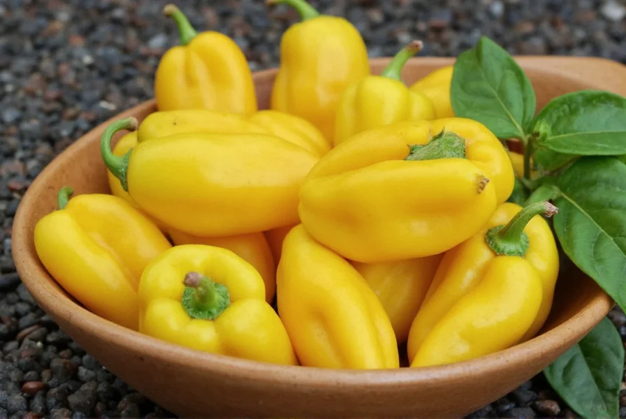 Handling Peppers
