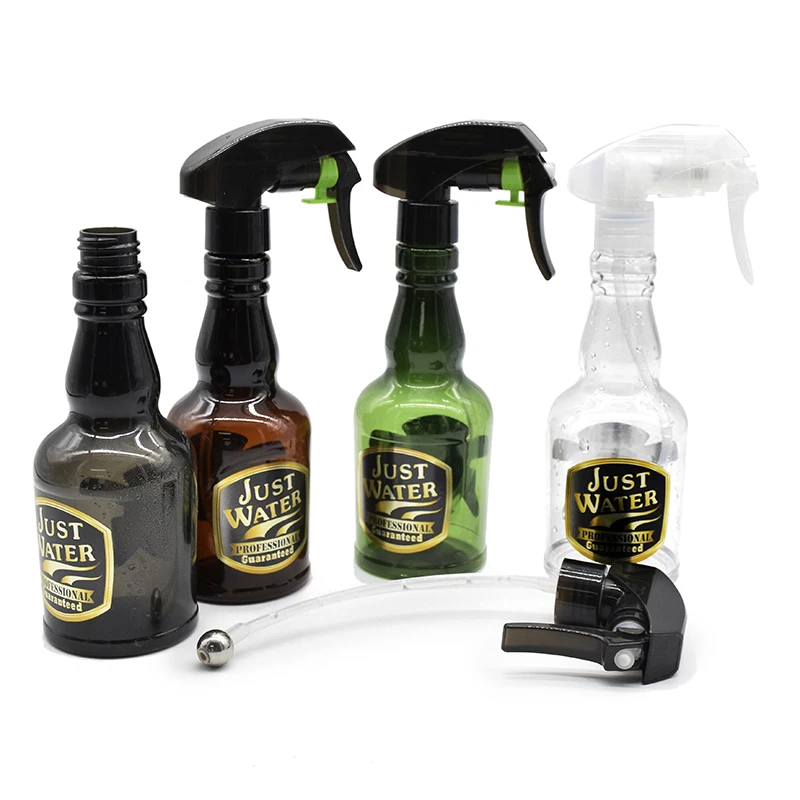 280 ML Professional Spray Bottles Salon Barber Hair Bottle Water Sprayer Hairdressing Fine mist spray bottle