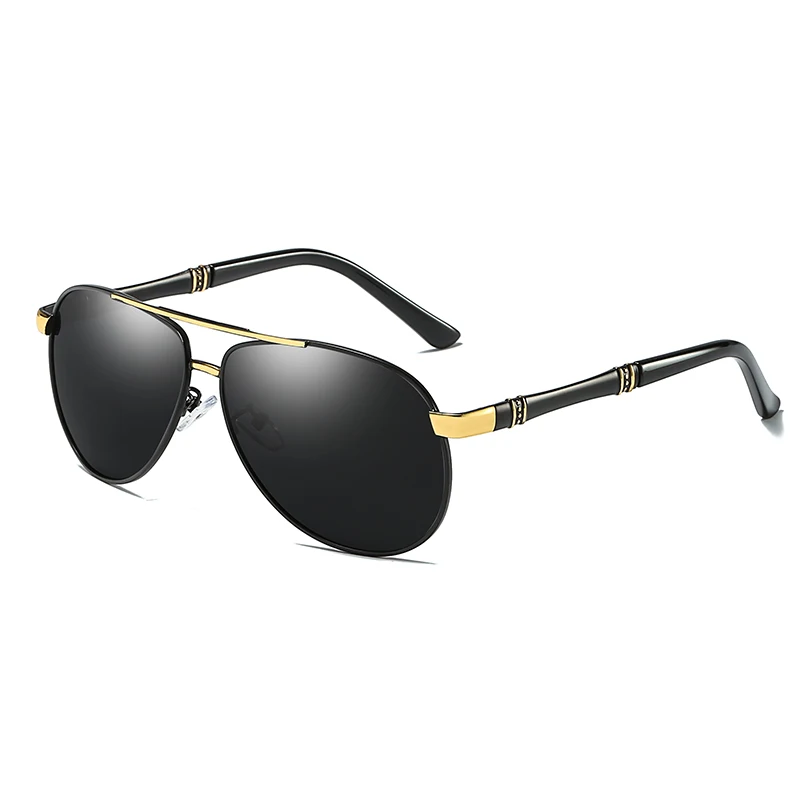 

Polarized Sun Glasses Wholesale Luxury 2021 Custom Fashionable Mens Sunglasses
