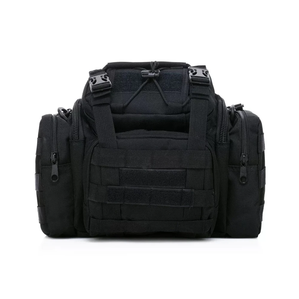 

New Product launch tactical messenger bag men's outdoor camping running tactical belt bag