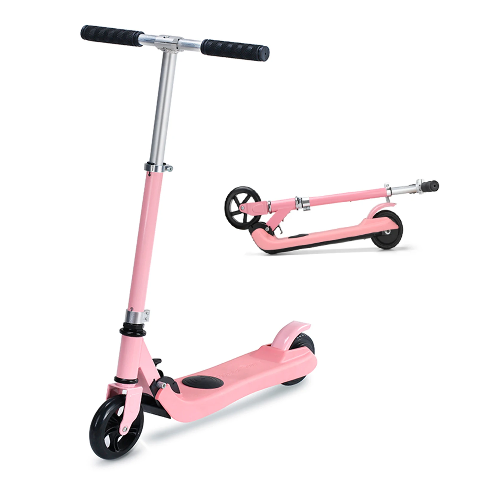 

2021 Europe US Warehouse High Quailty Portable Kick E Scooter for Kids Child Electric Best Gift for Children E-scooter
