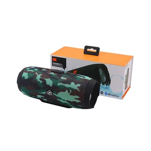 Waterproof TWS Wireless Portable Mini Subwoofer Bluetooth Speaker
