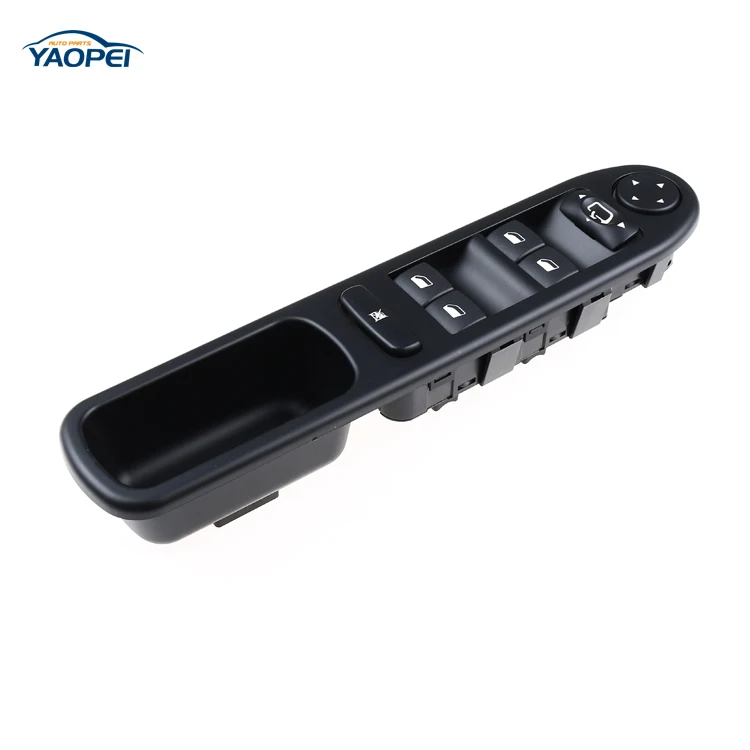 

6554.KT For Peugeot 307 307CC 307SW Auto Power Window Switch, As picture