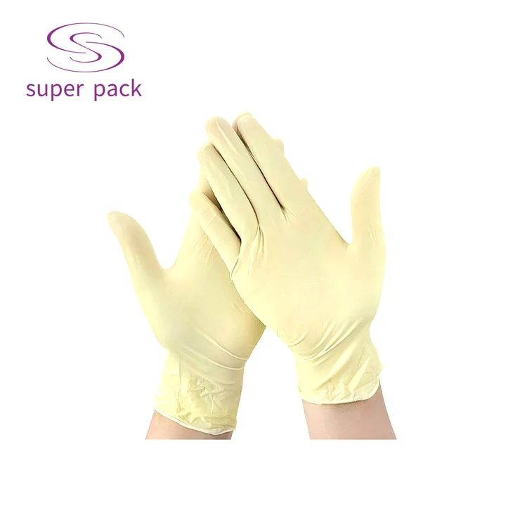 disposable butyl gloves