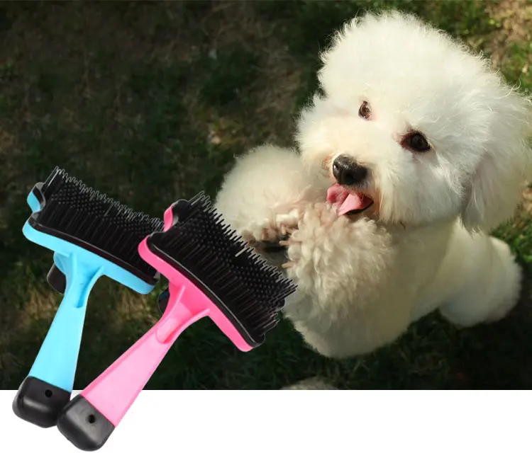 New Design Best Deshedder Pet Dog Hair Dematting Comb Brush Buy Pin