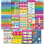 Factory Wholesale Educational Preschool Poster for Toddler and Kids