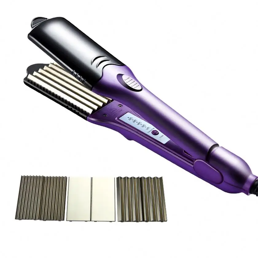 

Multi-Function Vibrating Hair Straightener With Great Price, Customized