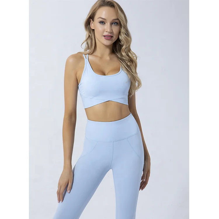 

Fitness Yoga Workout Sets for Women, As pitures/customized colors