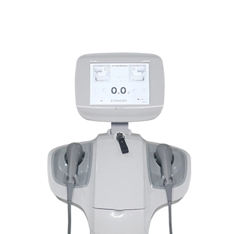 

Best Price 20000 Shots Portable 7D Anti-Aging Ultrasound Face Lift Machine SMAS 7D For Ultra 7D Face Lift SMAS Equipment, White