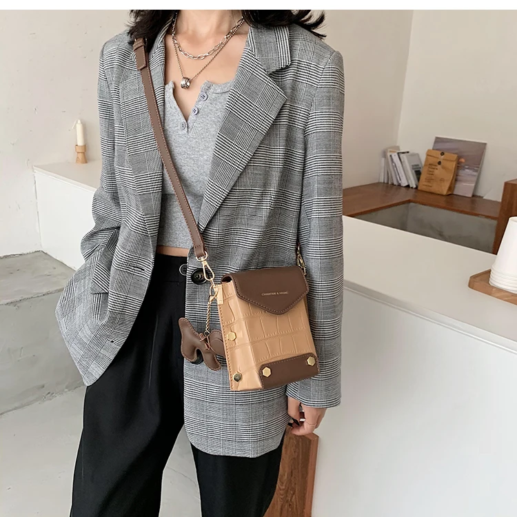 

Designer Fashion Leather Handbag Famous Brands Purse Crocodile Pattern Handbag Lady Shoulder Bag Crossbody Handbags Wholesale