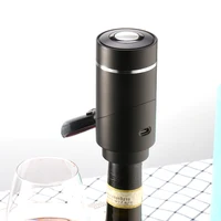 

New Technology 2020 New Arrival Electric Automatic Wine Aerator Decanter Dispenser Set With CE ROHS FCC FDA Certificate