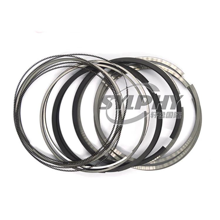 Zd30 Engine 120332db1a Dongfeng Rich Pick Up Truck Zd30 Piston Ring