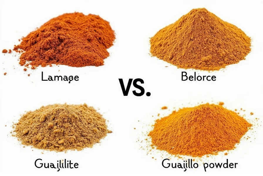 Guajillo chiles