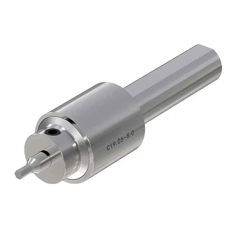 Stuka Swiss Lathe Rotary Broaching Punching Tool Holder Citizen Star Tsugami