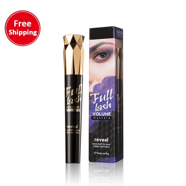 

mascara 3D starry sky thousand long thick square water is not easy to smudge