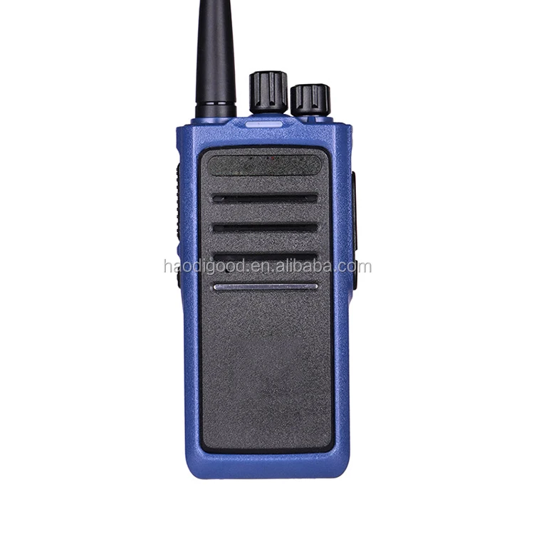 

Walkie talkie long range km hf, Black