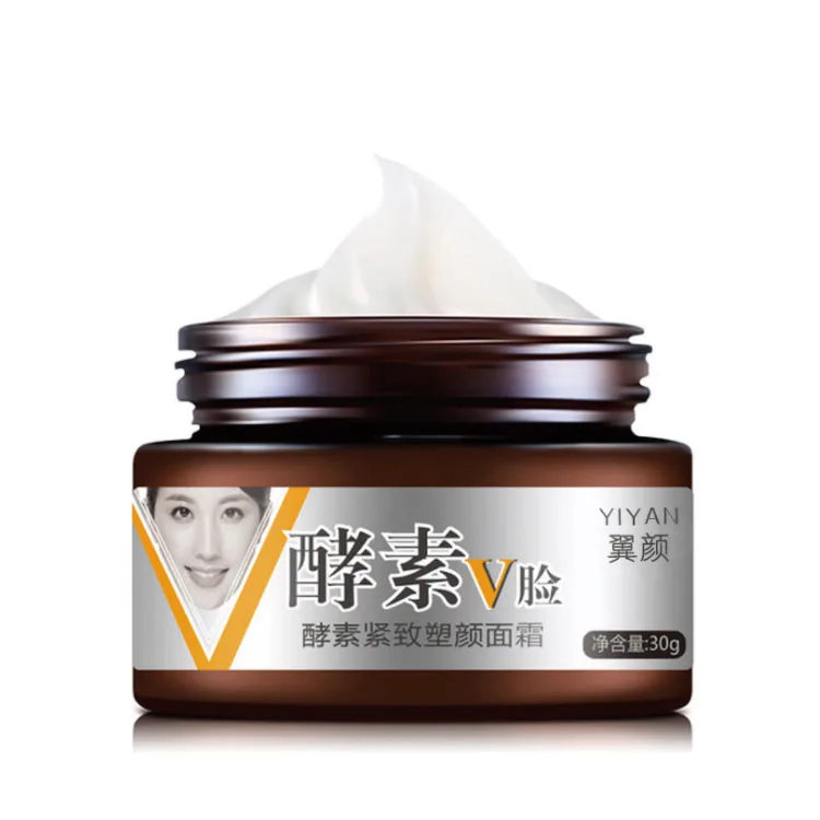 

New Arrival Skin Care Facial Slimming Lifting Firming Beauty V Shape Enzyme Firming Face Cream