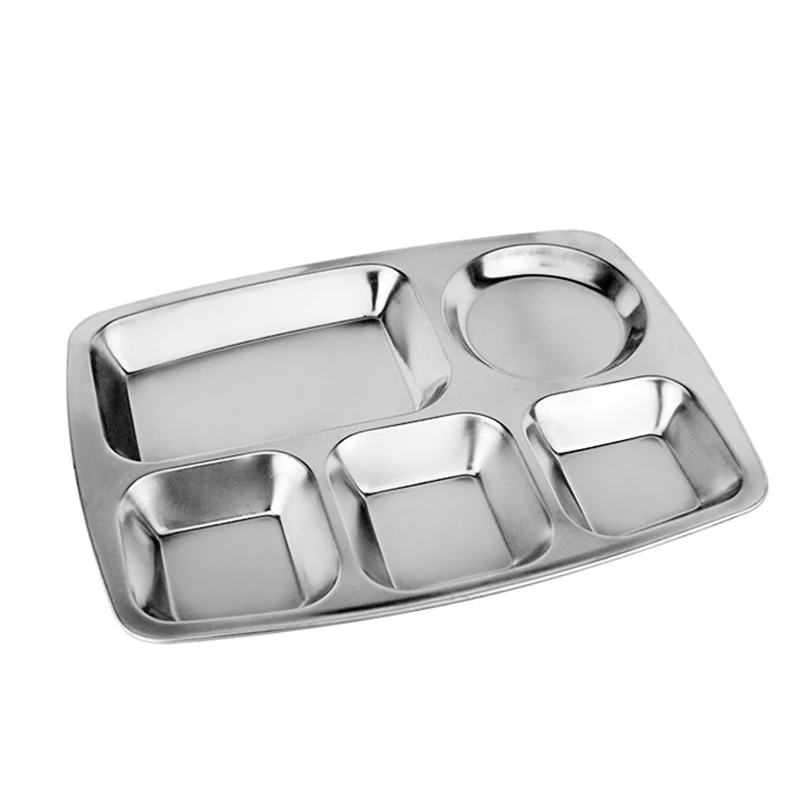Serving Trays 5 Compartments Food Compartment Mess Tray Buy Mess Tray