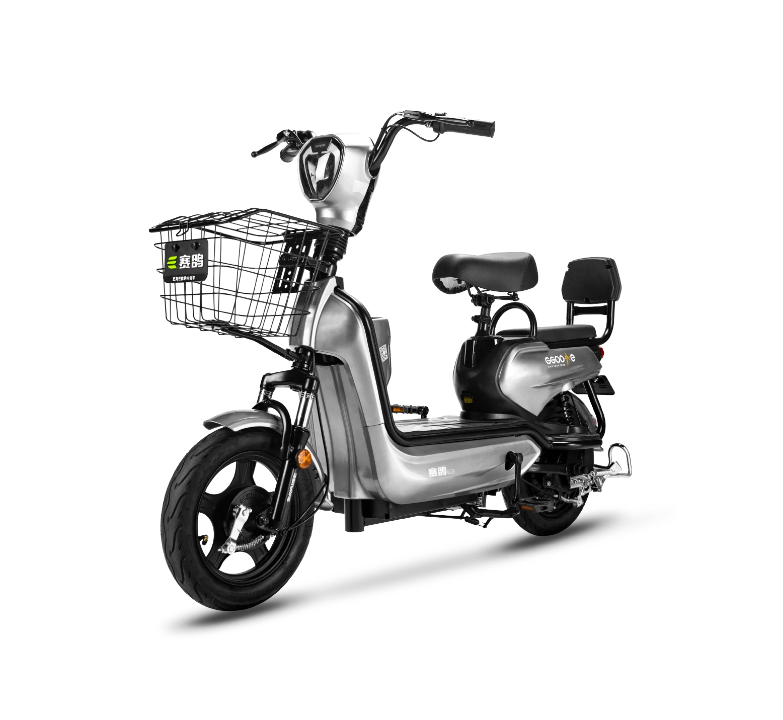 

Classic model Strong 350w E-bike E Scooter Electric Bike Bicycle