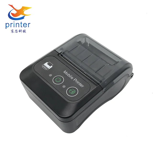 

New arrival 58mm mini thermal receipt printer, Black+white