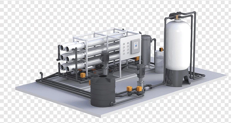 Navan Trade Assurance RO Water Treatment System with Pump Juice Solution Lines Ideal 1-Year Warranty supplier