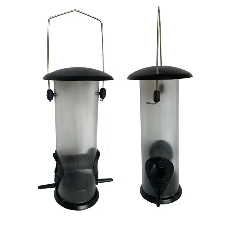 

Wholesale High Quality Hanging Bird Feeder With Standing Pole, As picture