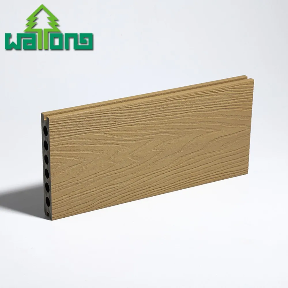 
Termite proof co-extrusion China wood plastic composite decks wpc interlocking decking tiles wpc crack-resistant decking 