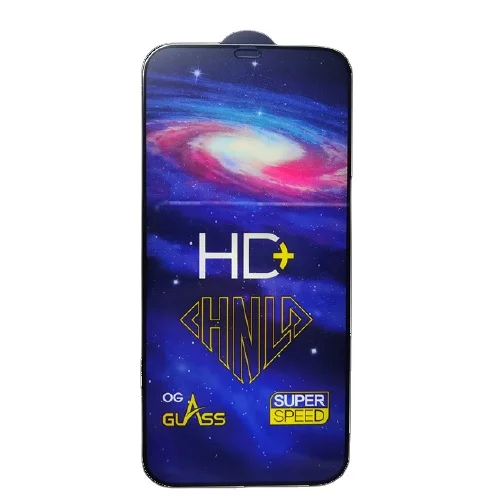 

Tempered glass HD+ Full glue screen guard be suitable for OPPO