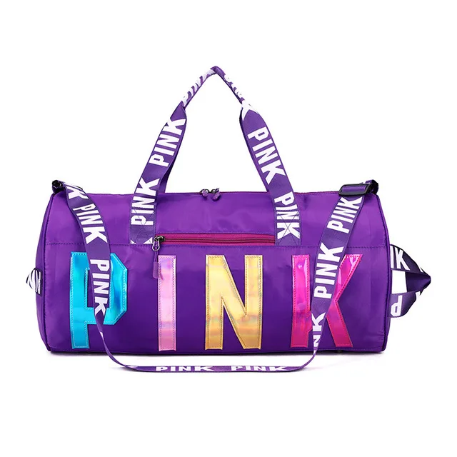 

2021weekender sport bags for gym nylon sport bag woman gym bag, Customized