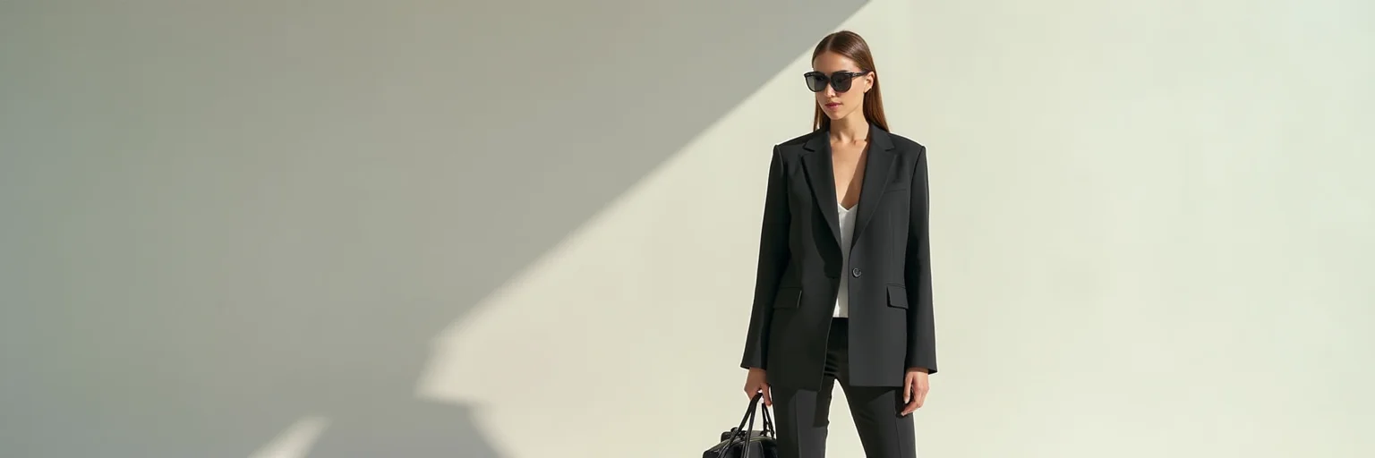 Wrinkle Free Travel Blazer: The Ultimate Fashion Hack For Jet-Setters In 2025