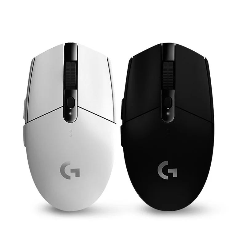 

Hot Sale Logitech G304 Computer Gamer Gaming 2.4G Wireless Mouse, Black