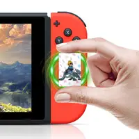 

23Pcs/Set video games The Legend of Zelda Nfc cards case cover For Nintendo Switch