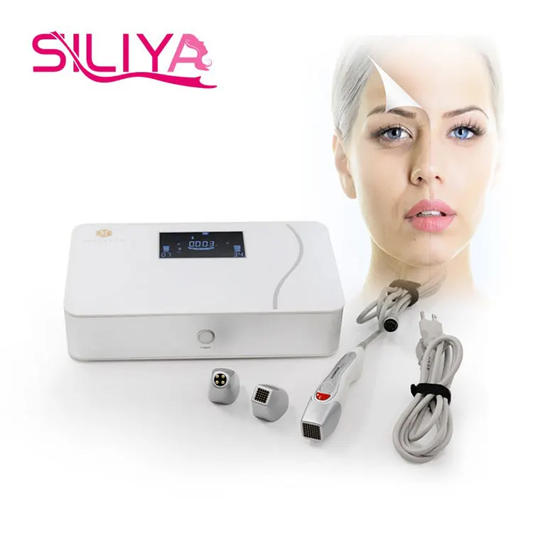 

HOT portable thermagic fractional rf skin tightening machine radio frequency facial machine wholesales