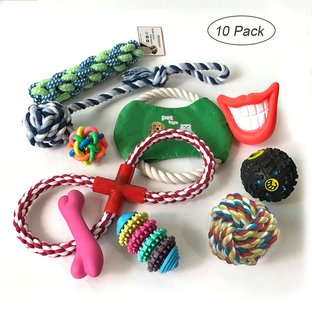 

ZMaker Multifunction Biting Dogs Toys Rope For Dental Chew Pet Toothbrush Stick Supplies