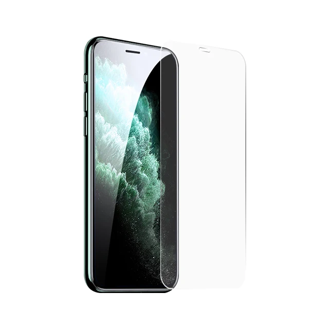 

Anti-fingerprint 9H hardness tempered glass screen protector for 7 8 11 XR XS Max, Transparency 99% color