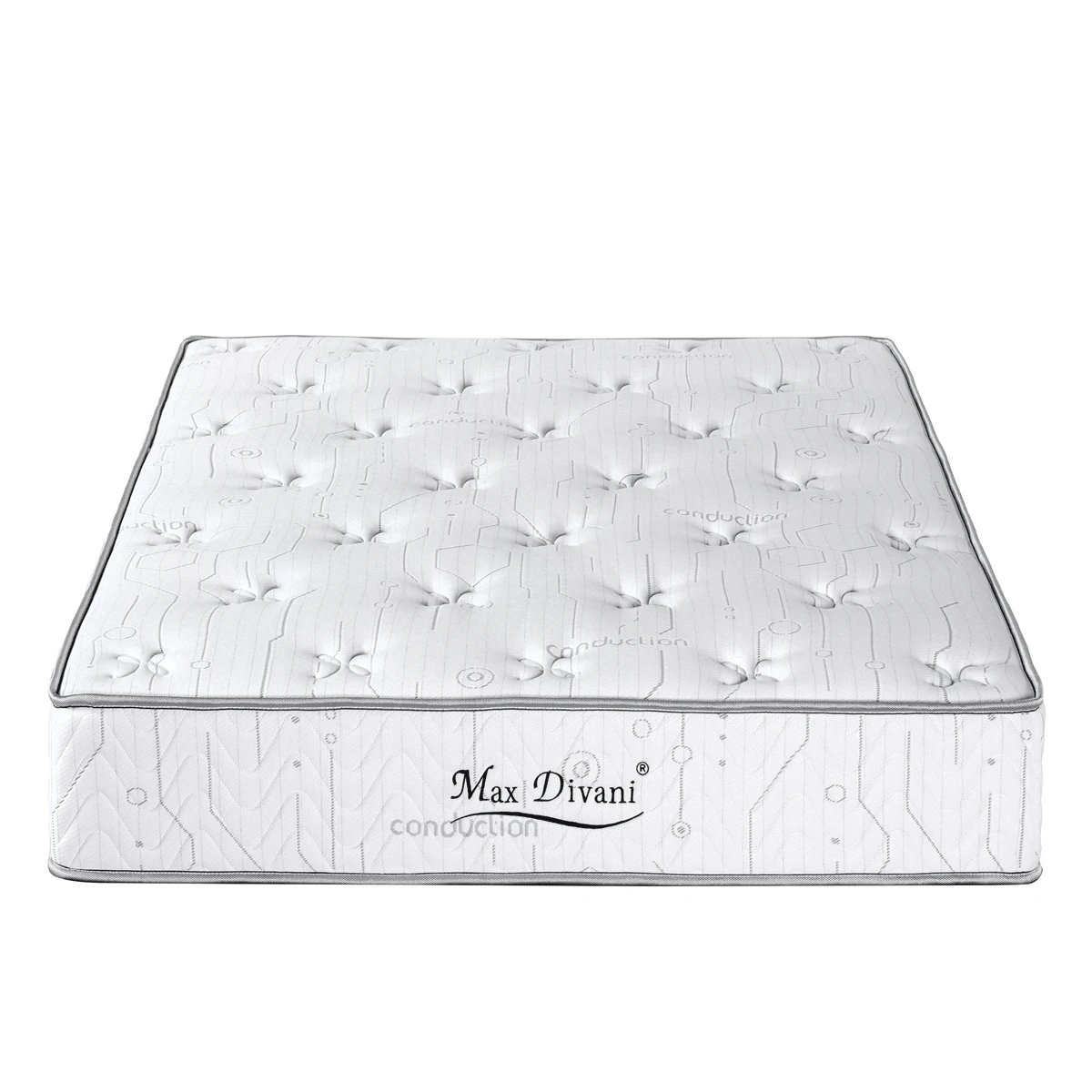 

Hotel Bed Mattress Queen Latex Memory Foam Mattress King Size Spring Mattress