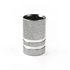 VMT cnc turning Stainless steel cast iron fittings coupling female thread