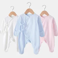 

Wholesale NewBorn Baby Romper Unisex baby clothes romper for Summer ropa de bebe