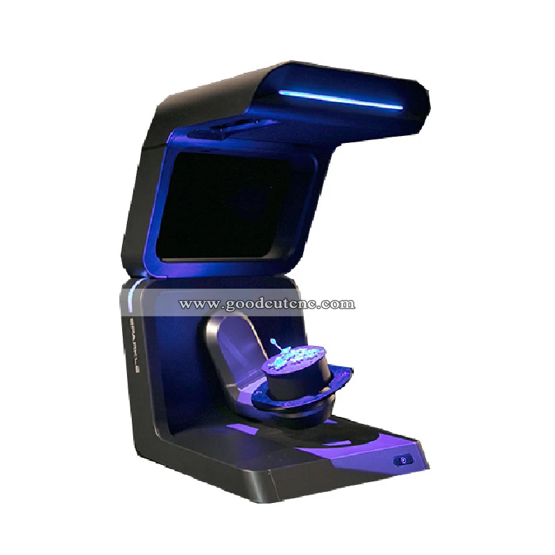 

Automatic Scanning shinning 3d scanner AutoScan Sparkle scan jewelry