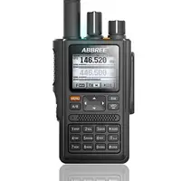 

ABBREE AR-F8 1.77LCD 999CH GPS High Power All Bands(136-520MHz) Frequency/CTCSS Detection Long Range Walkie Talkie Radios