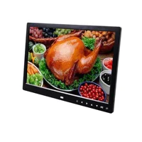 

Support SD USB 16:9 digital photo frame 15 inch