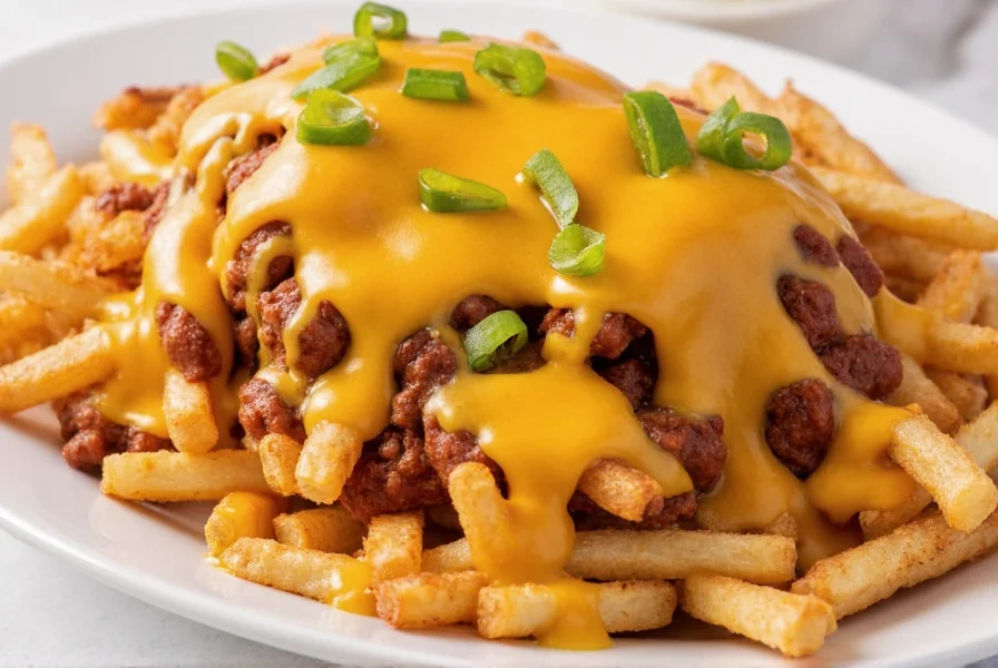 Chili Cheese Fries: Complete Guide to the Classic Comfort Food