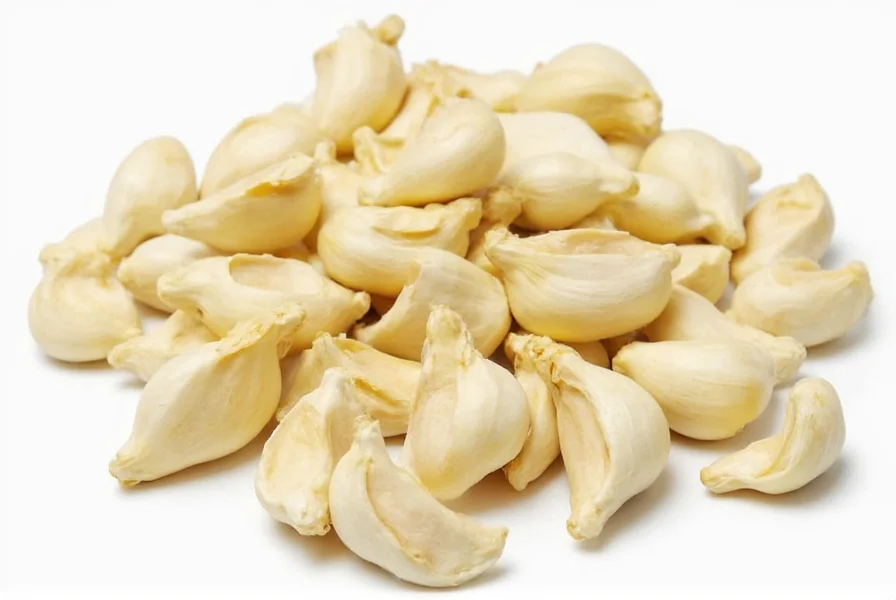 Frische Knoblauchknollen im Obst- und Gemüsebereich von Walmart