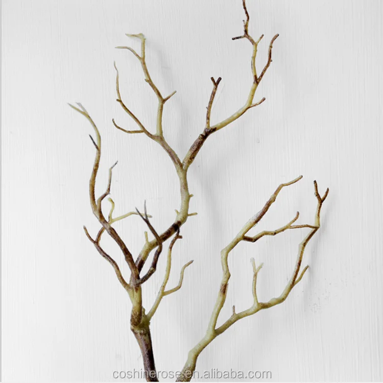 Real Touch Artificial Tree Branches Many Twigs For Home Garden ...